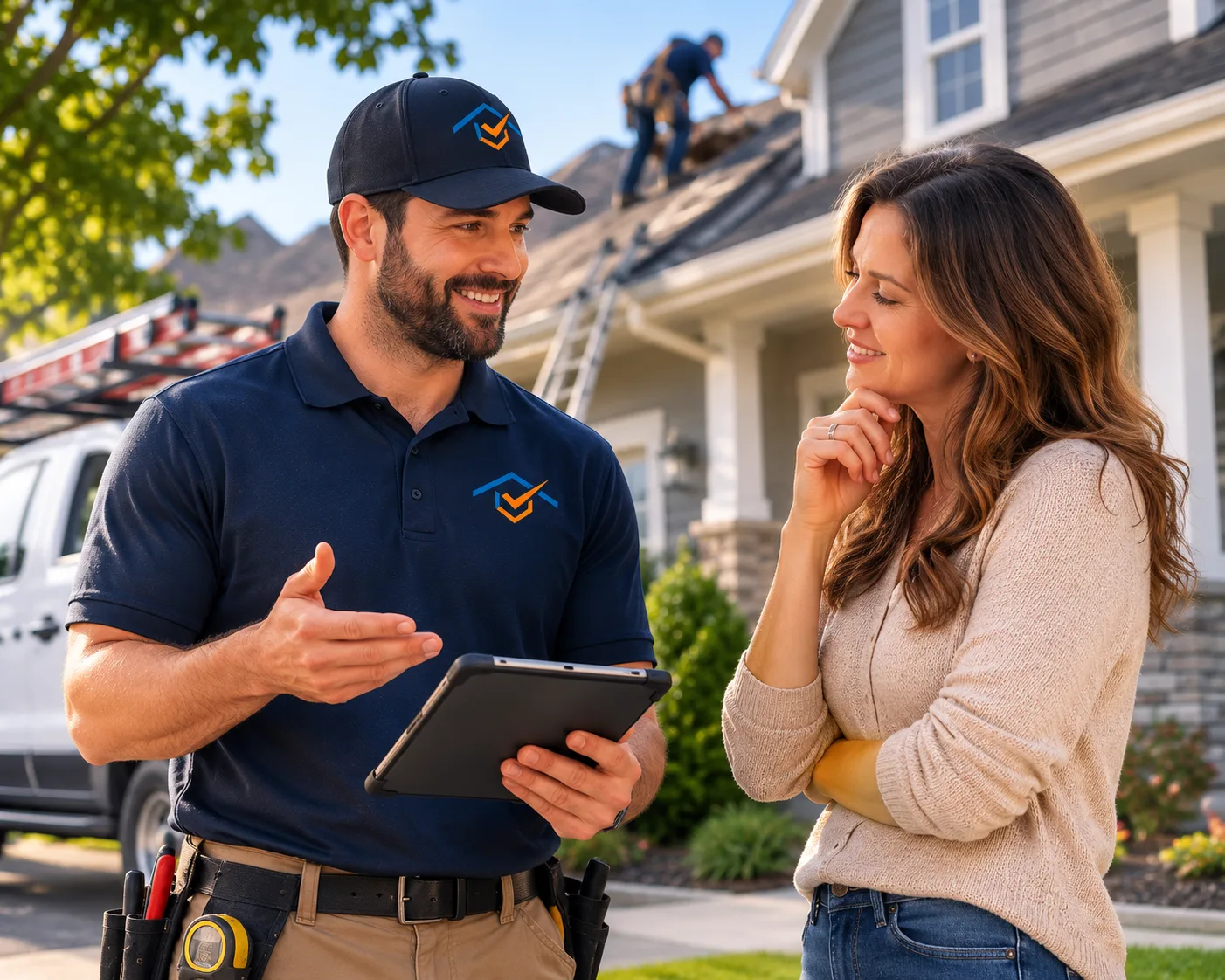 Roof Inspection FAQs in Elm Mott, TX
